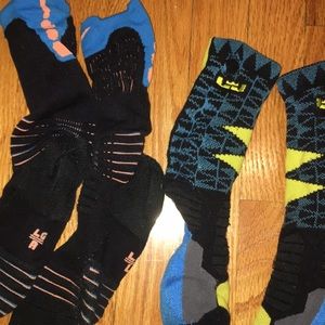 Nike elite socks
